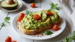 avocado toast recipe instructions