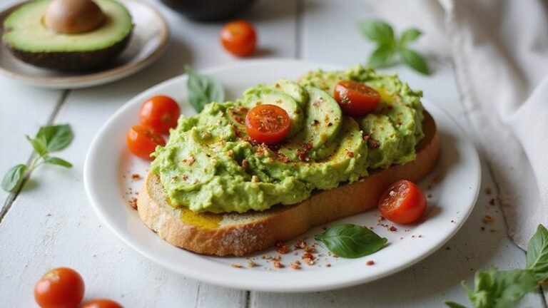 avocado toast recipe instructions