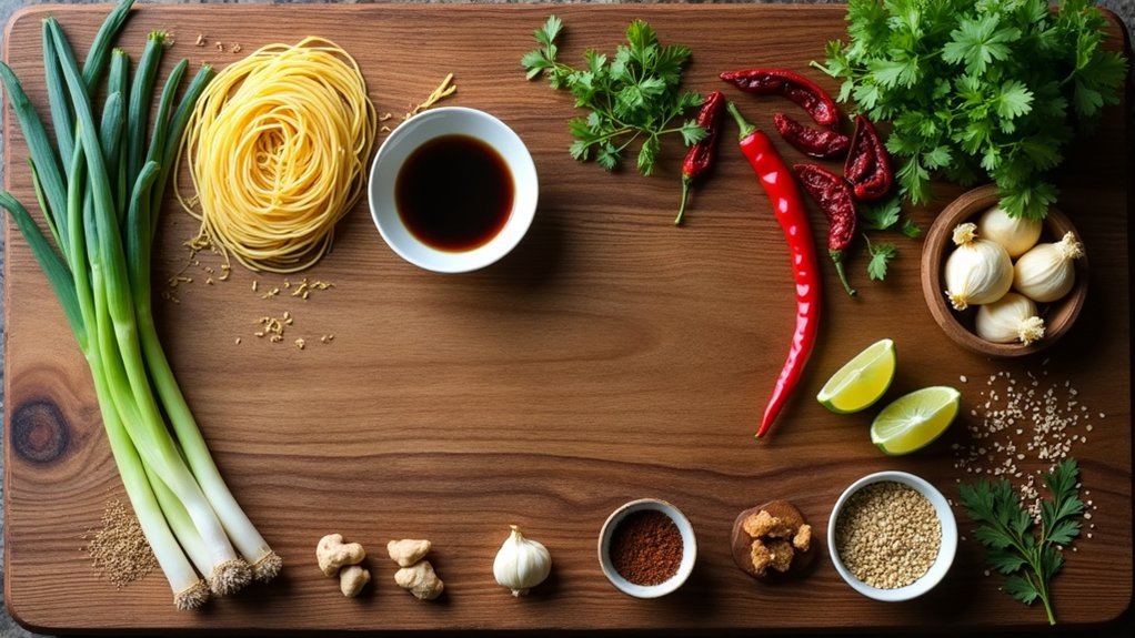 bold flavors guilt free noodles