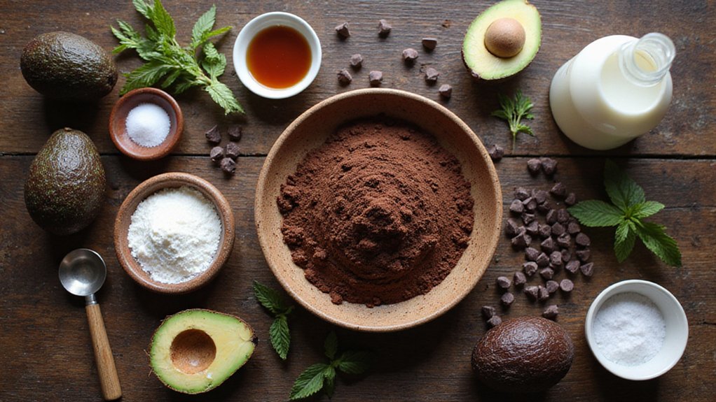chocolate cashew ice cream recipe