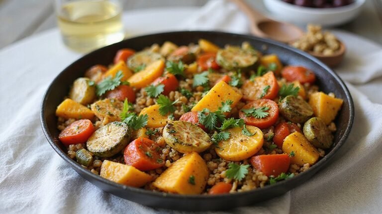 colorful paella for everyone