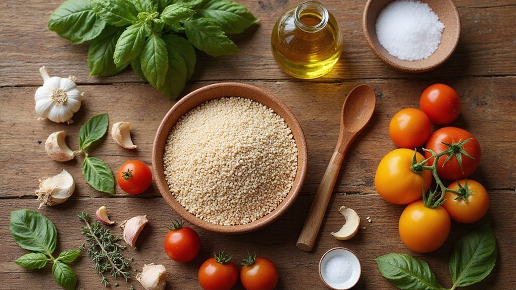 cooking with specific ingredients