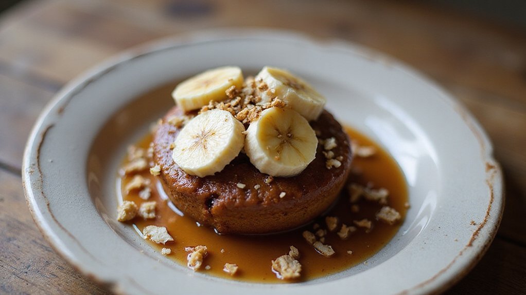 decadent banana dessert recipe