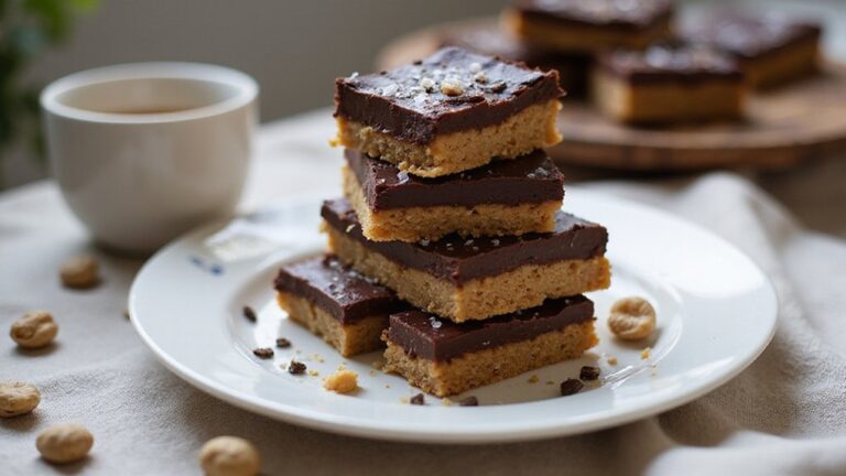 decadent chocolate peanut butter