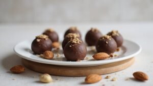 decadent hazelnut truffles recipe