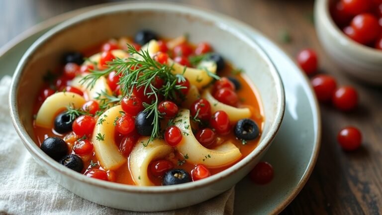 fennel olive tagine recipe