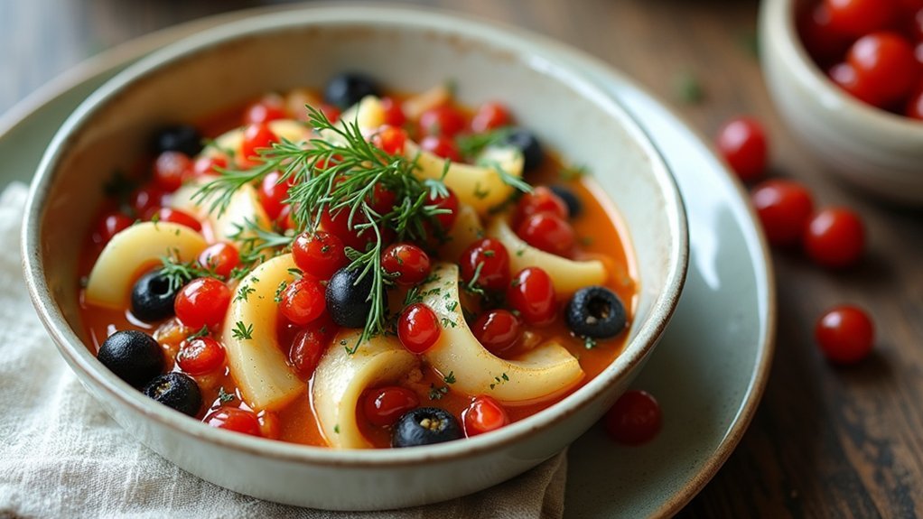 fennel olive tagine recipe