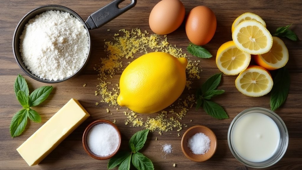 gluten free dairy free lemon tart