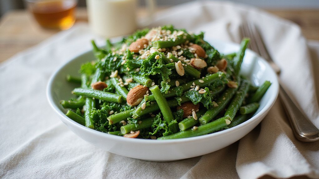 green bean salad recipe