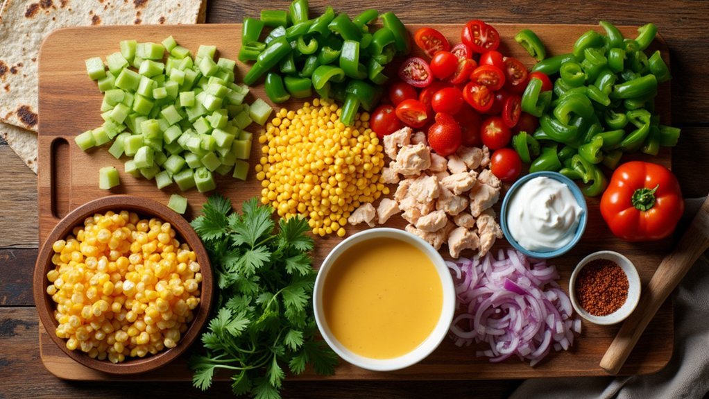 plant based casserole delight
