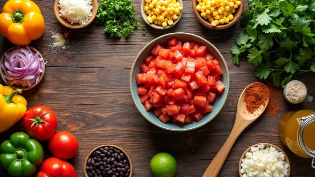 plant based chili recipe