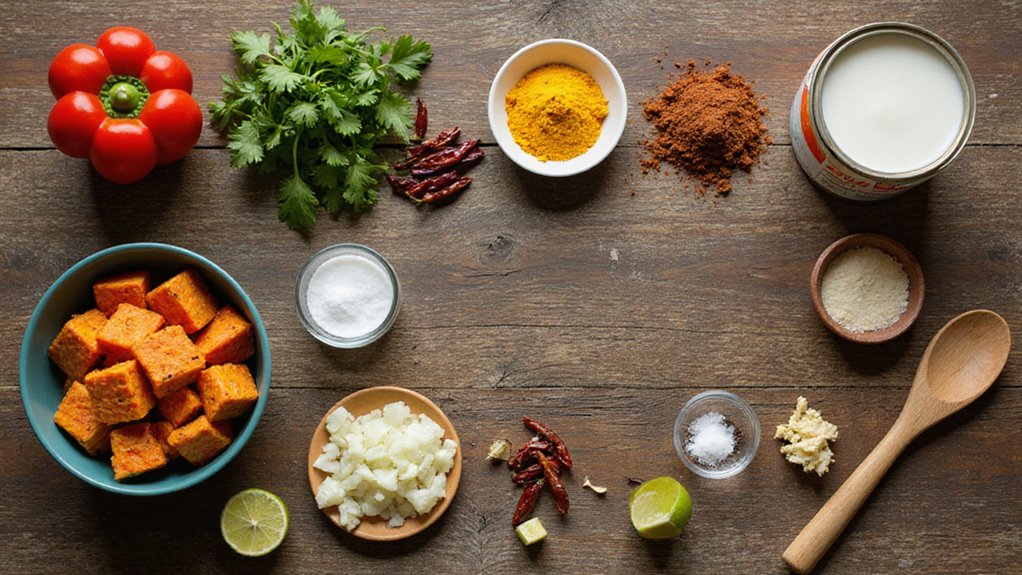 plant based tikka masala recipe