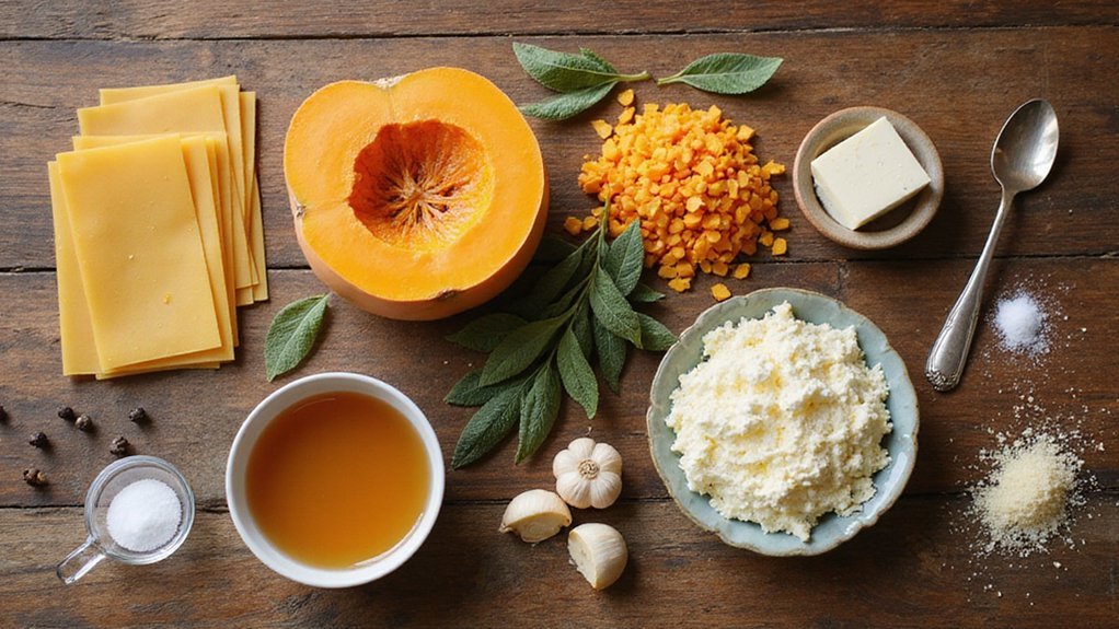plant powered lasagne delight