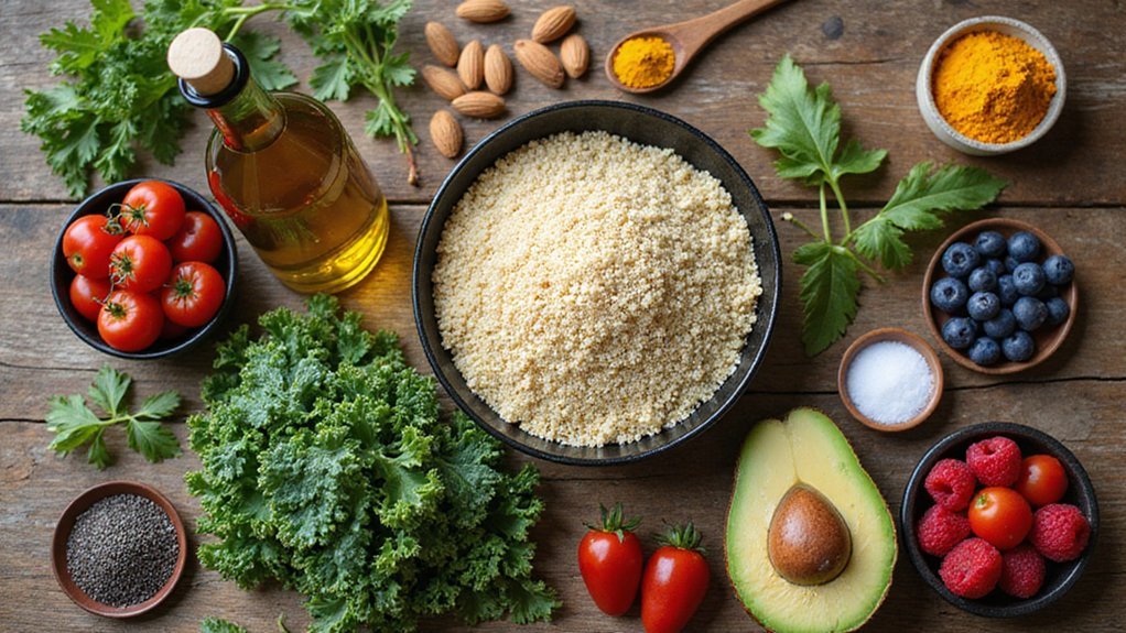 plant powered wellness bowl ingredients