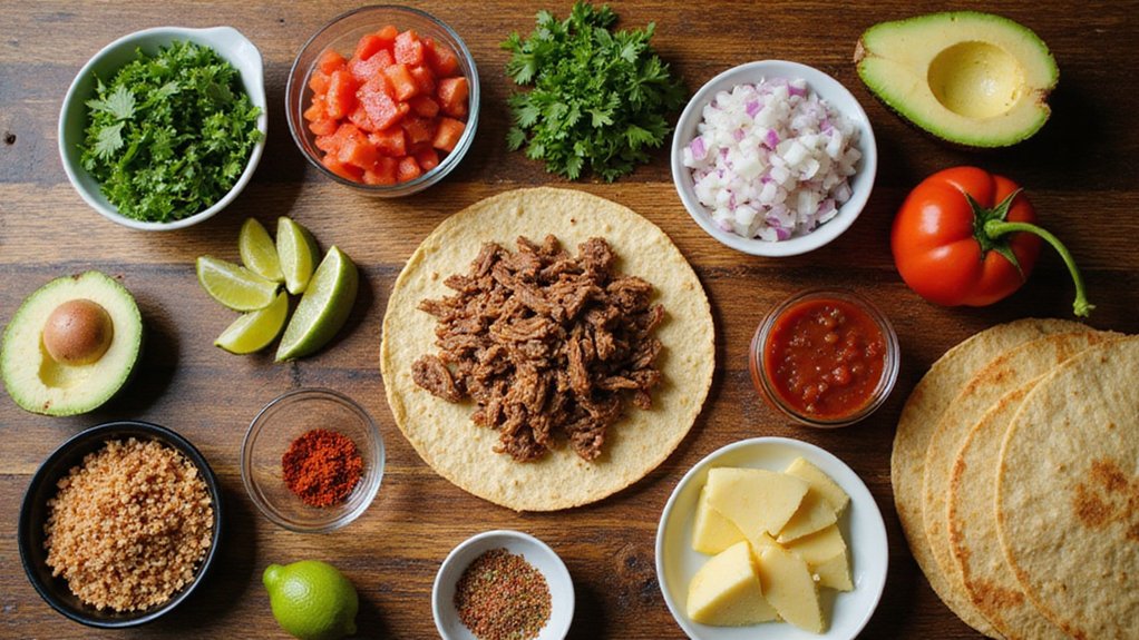 pulled oumph taco recipe