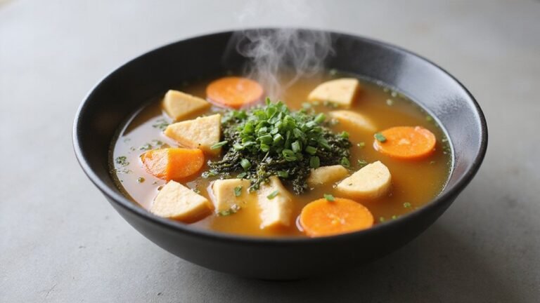 refreshing miso soup recipe