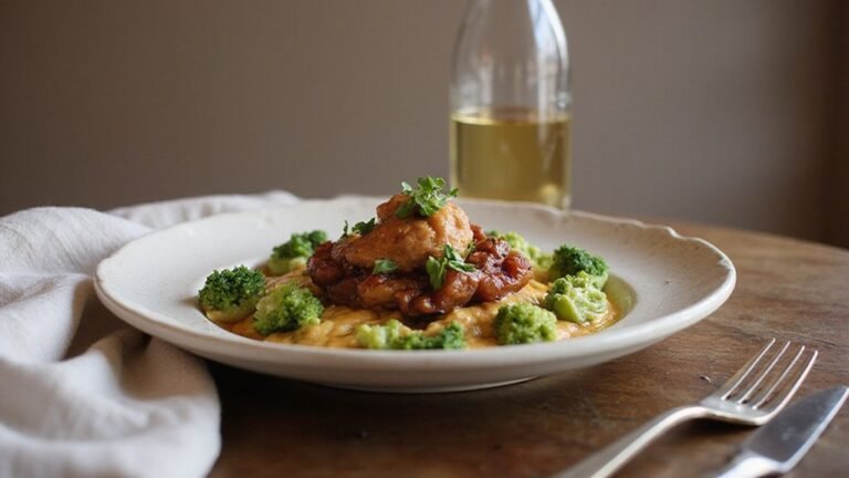 savory cabbage walnut pear