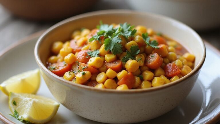 sweetcorn shaak recipe delight