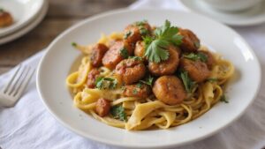 tasty plant based kebab recipe