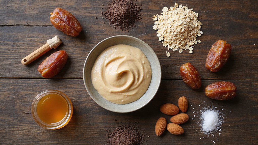 vegan protein ball recipe