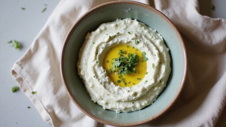 vegan tzatziki dip recipe