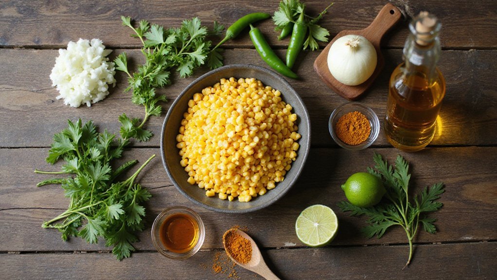 veggie party comfort food