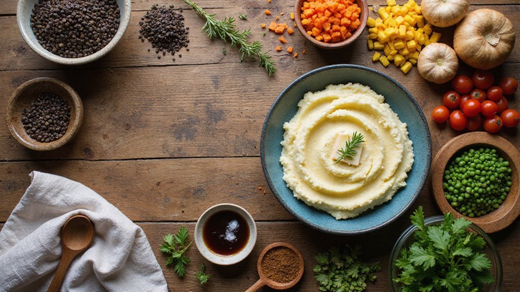 wholesome veggie shepherd s pie