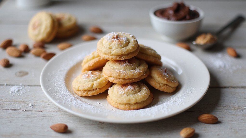 christmas butter cookie delight