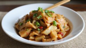 flavorful sweet and sour