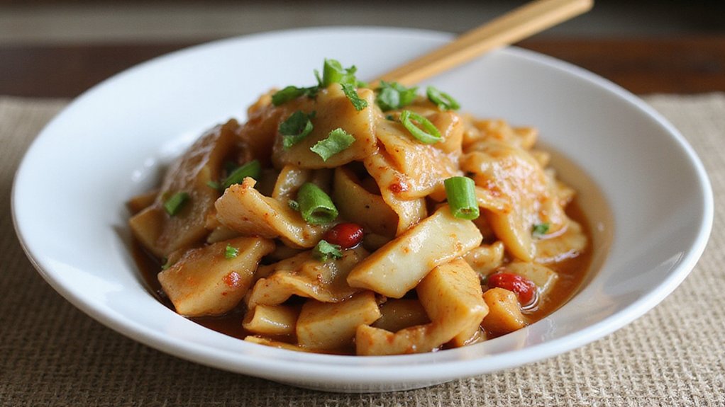 flavorful sweet and sour