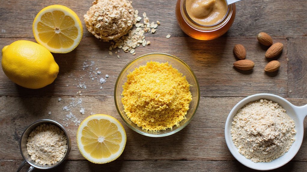 healthy protein ball recipe