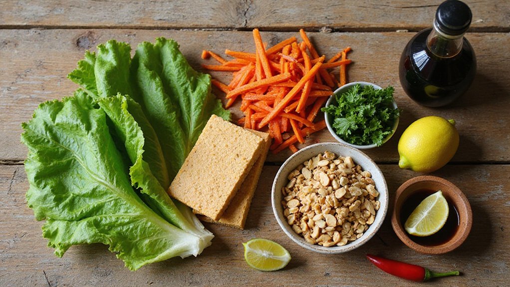 plant based flavor explosion