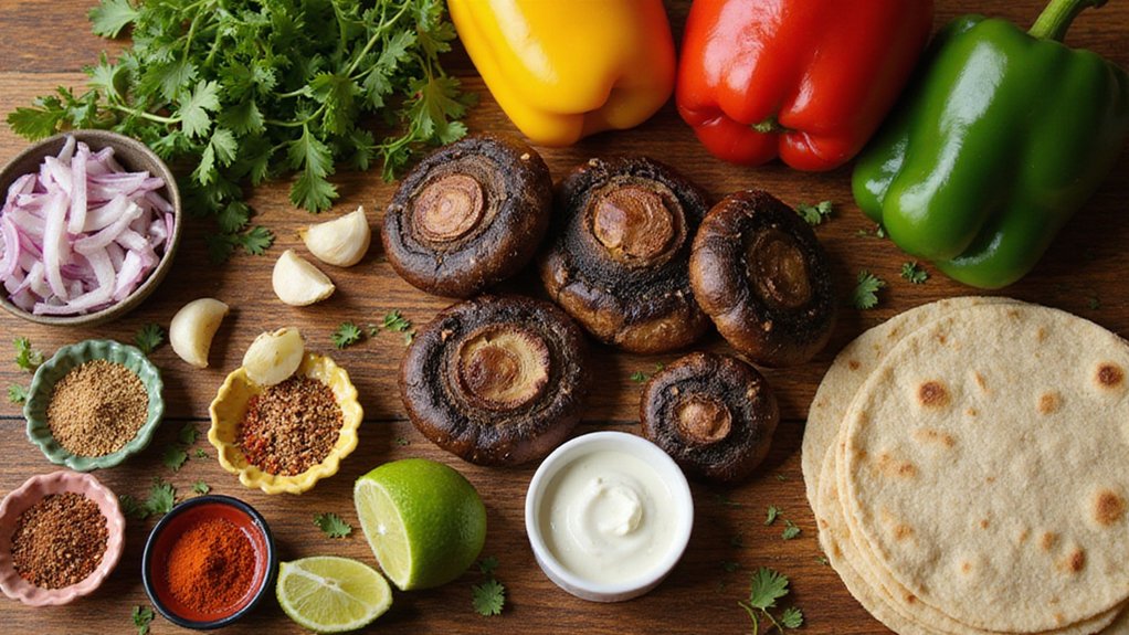 plant powered fajita celebration