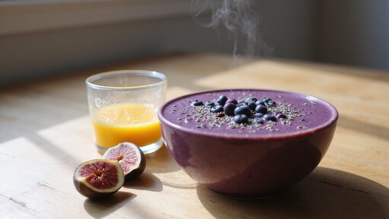 purple fruit energy boost