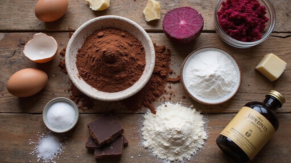 recipe ingredient list needed