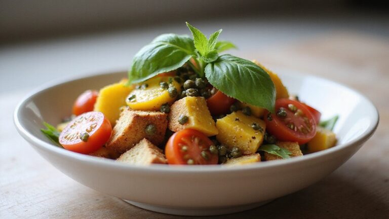 smoky summer salad recipe