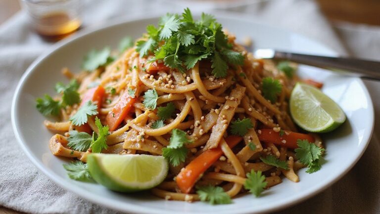 spicy hot sour salad