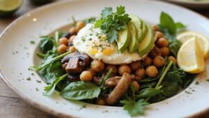 vegan big breakfast recipe