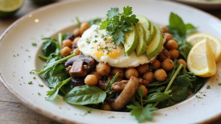 vegan big breakfast recipe