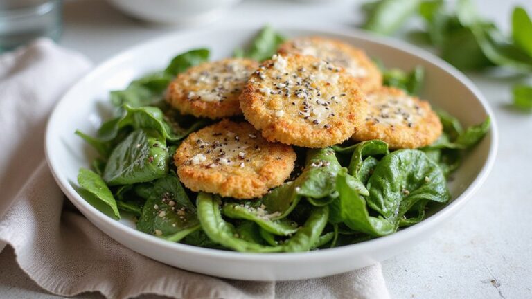 vegan caesar salad recipe