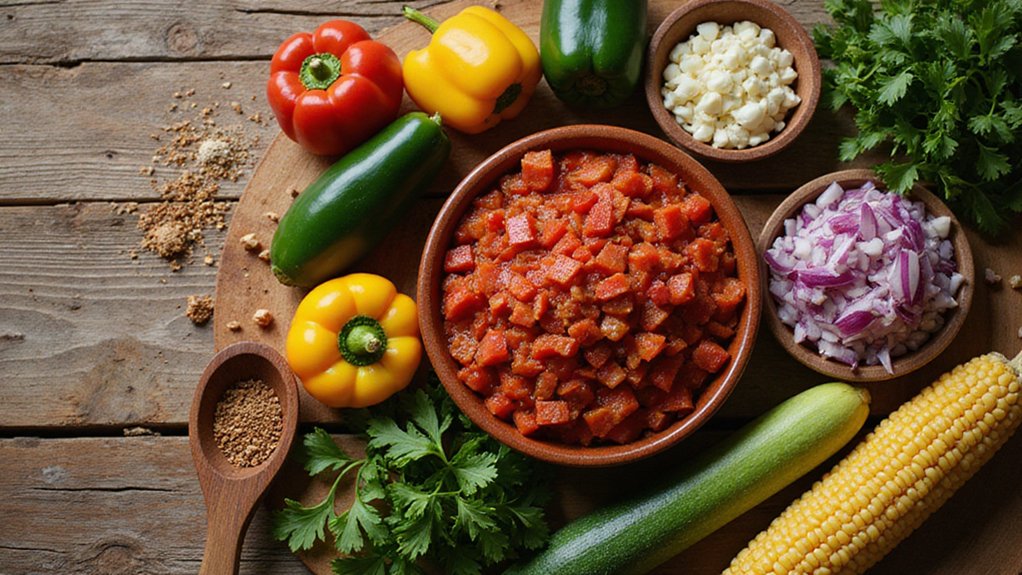 vegan chilli with beans