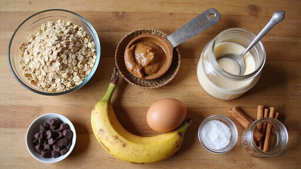 healthy vegan breakfast cookies