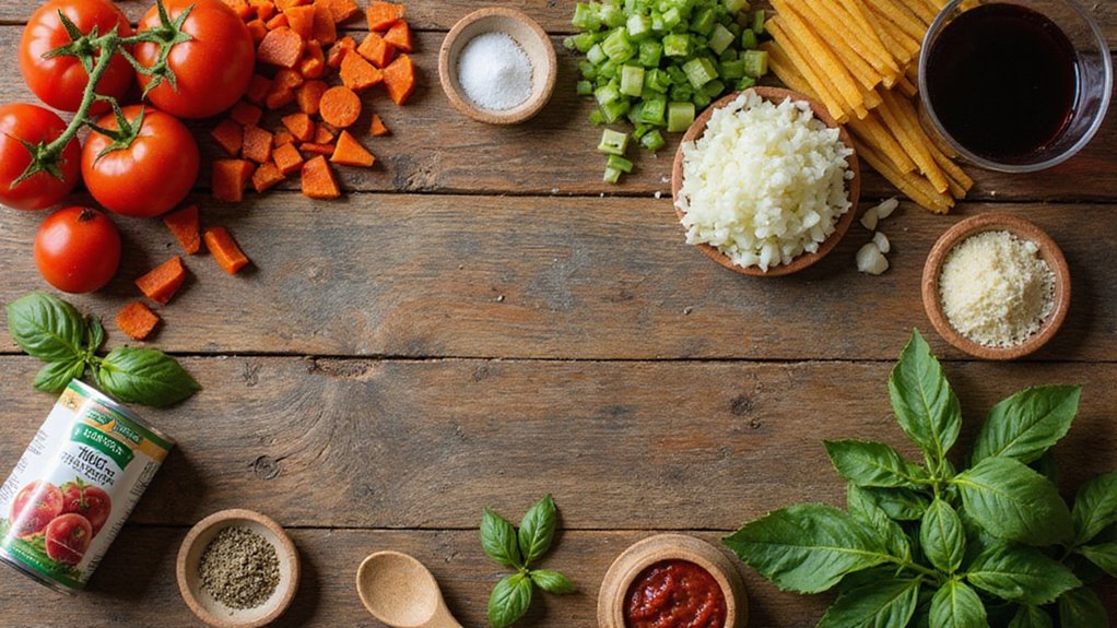 healthy veggie spaghetti recipe