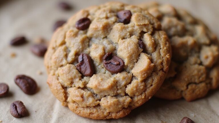 single serve protein oatmeal cookie