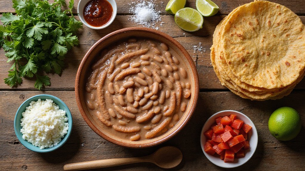vegan bean fiesta recipe