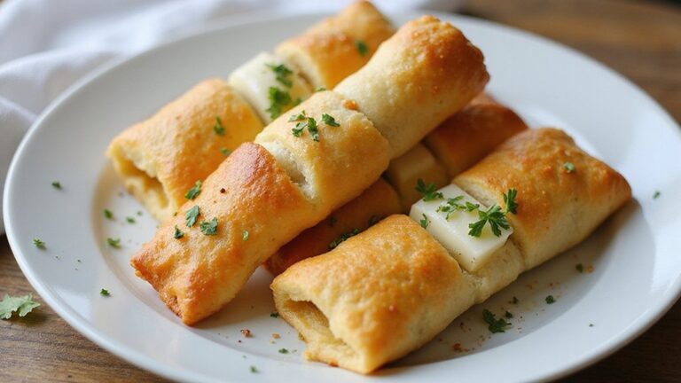vegan cheesy snack sticks