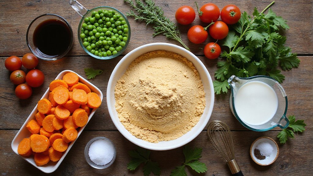 vegan sausage gravy recipe