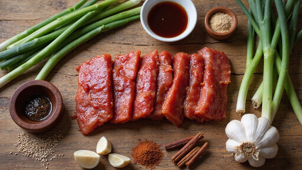 vegan seitan flavor explosion