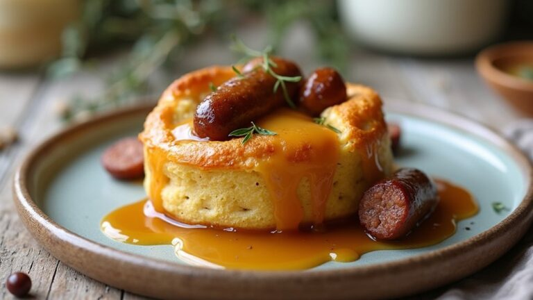 vegan toad in hole