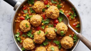 vegetarian moroccan stew